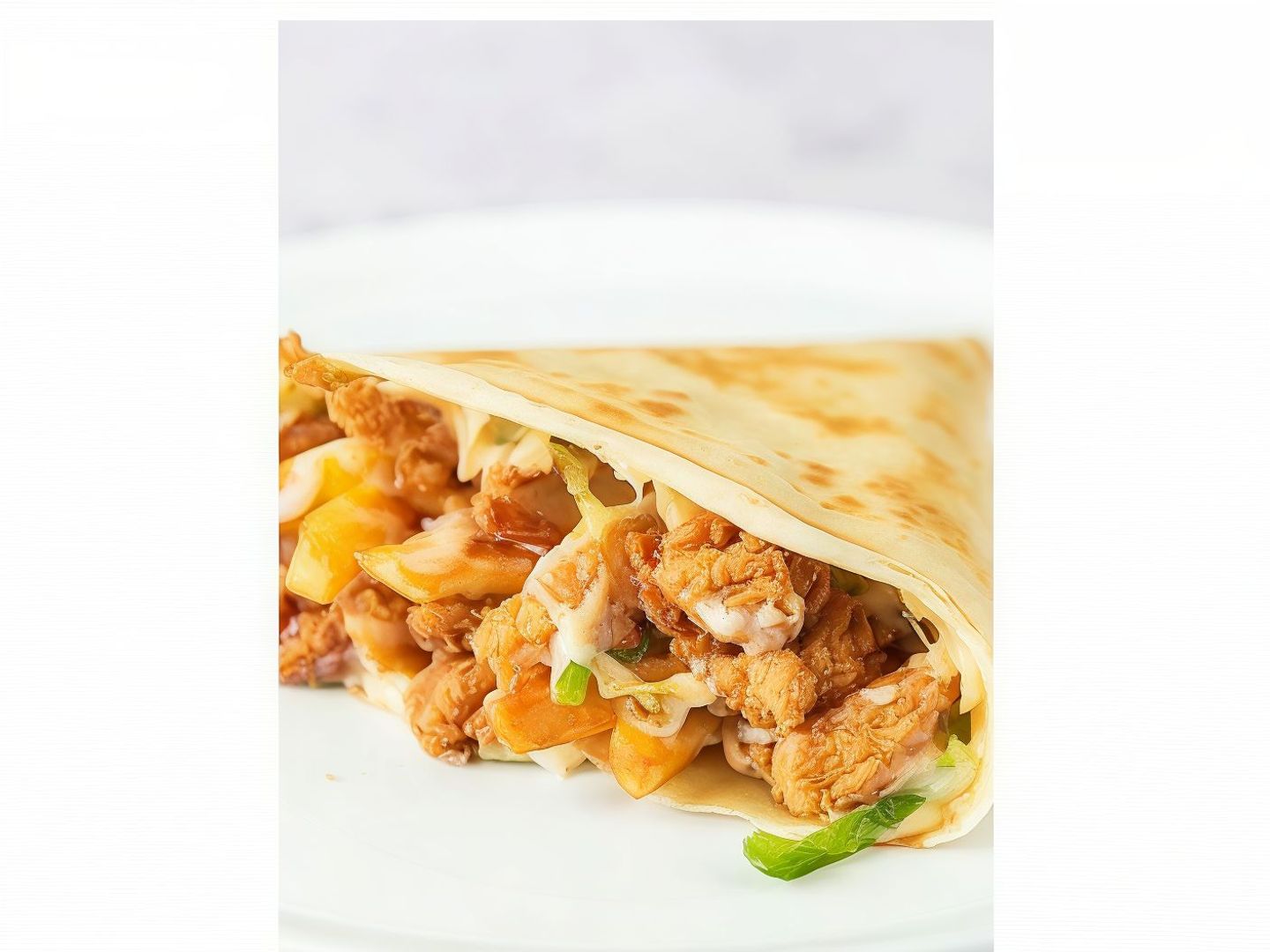 Regular Zinger Crepe