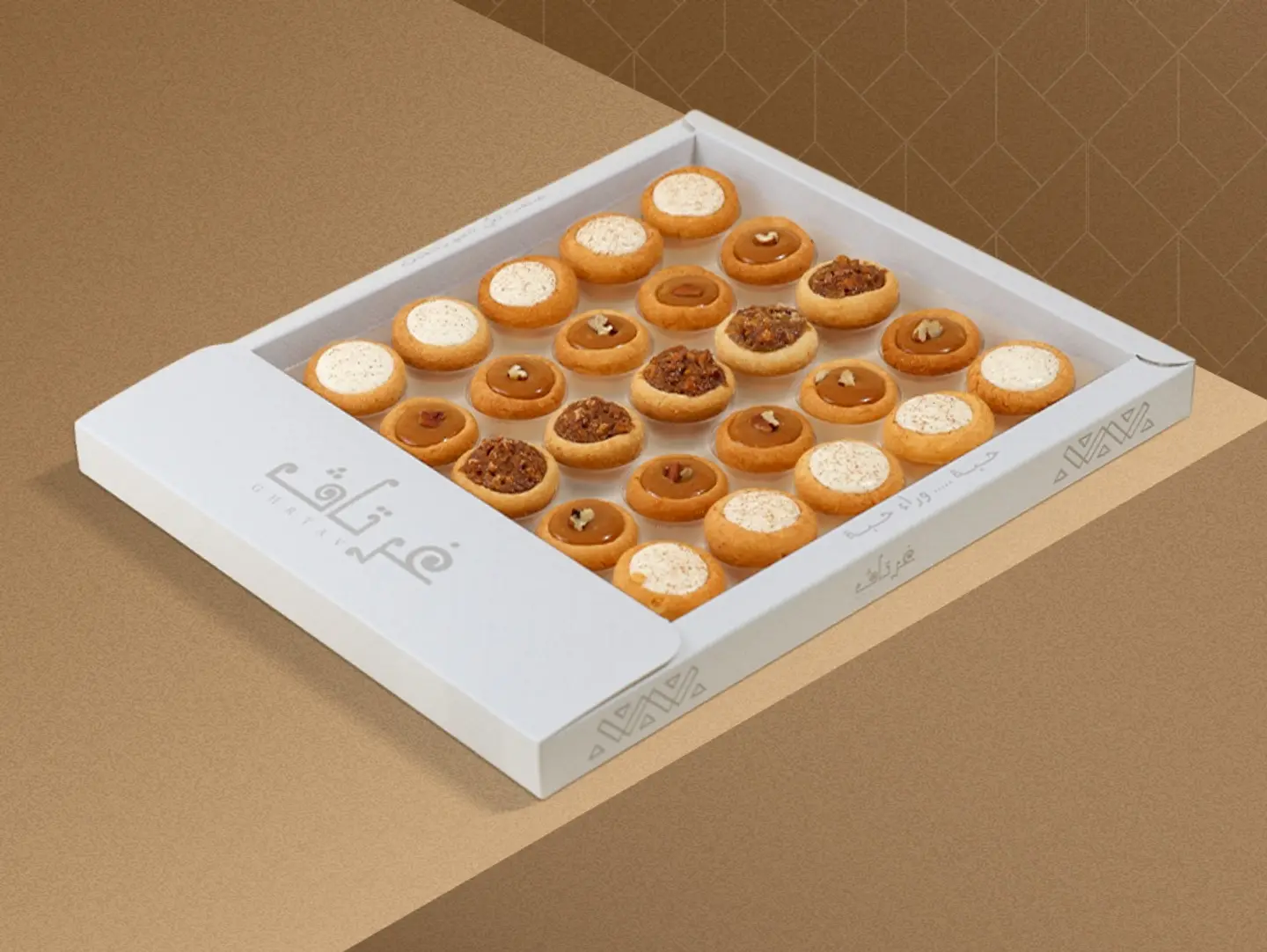 Ghrtav Mini Tart