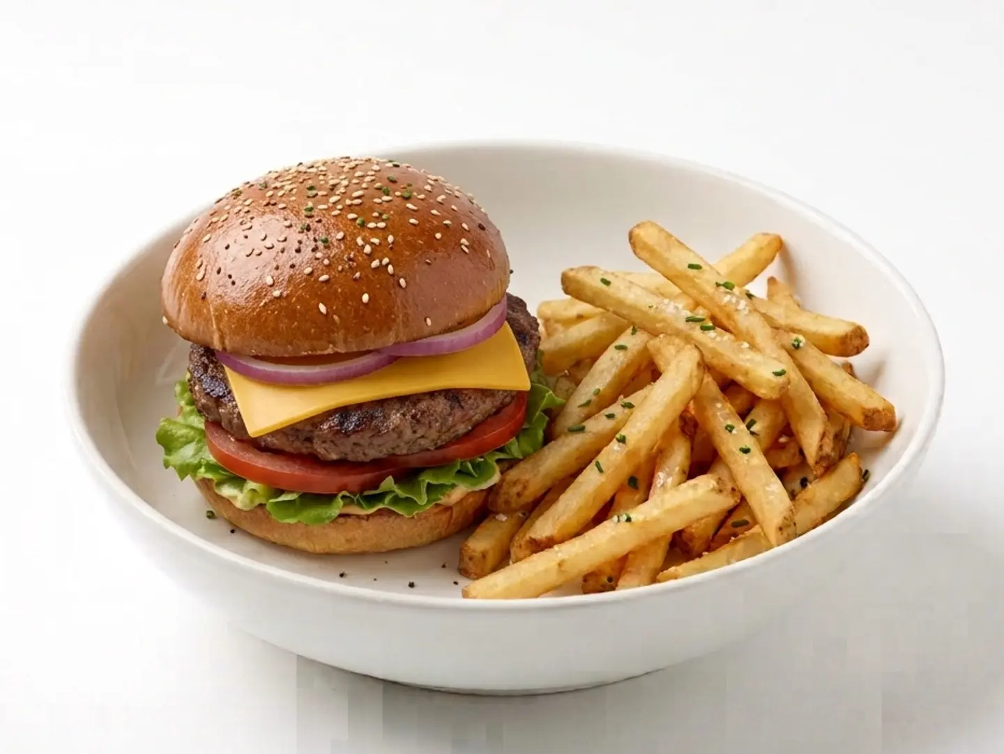 Cheese Burger