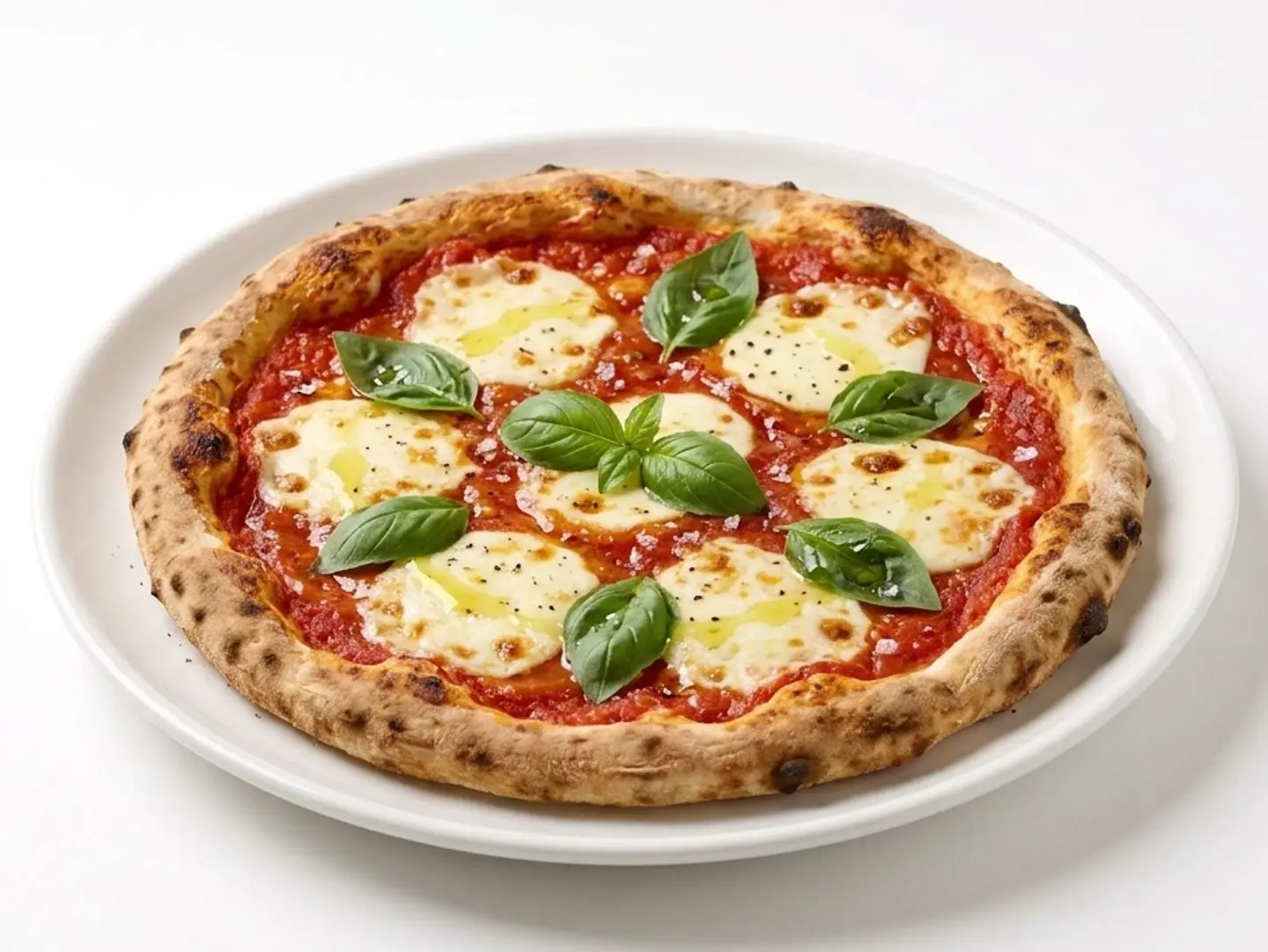 Margherita Pizza