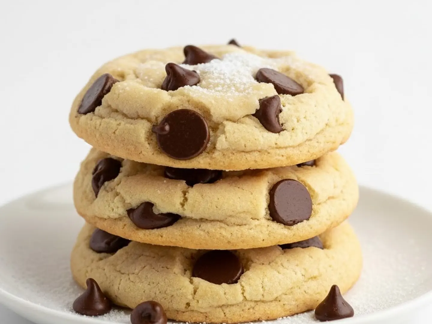 Vanilla Cookies