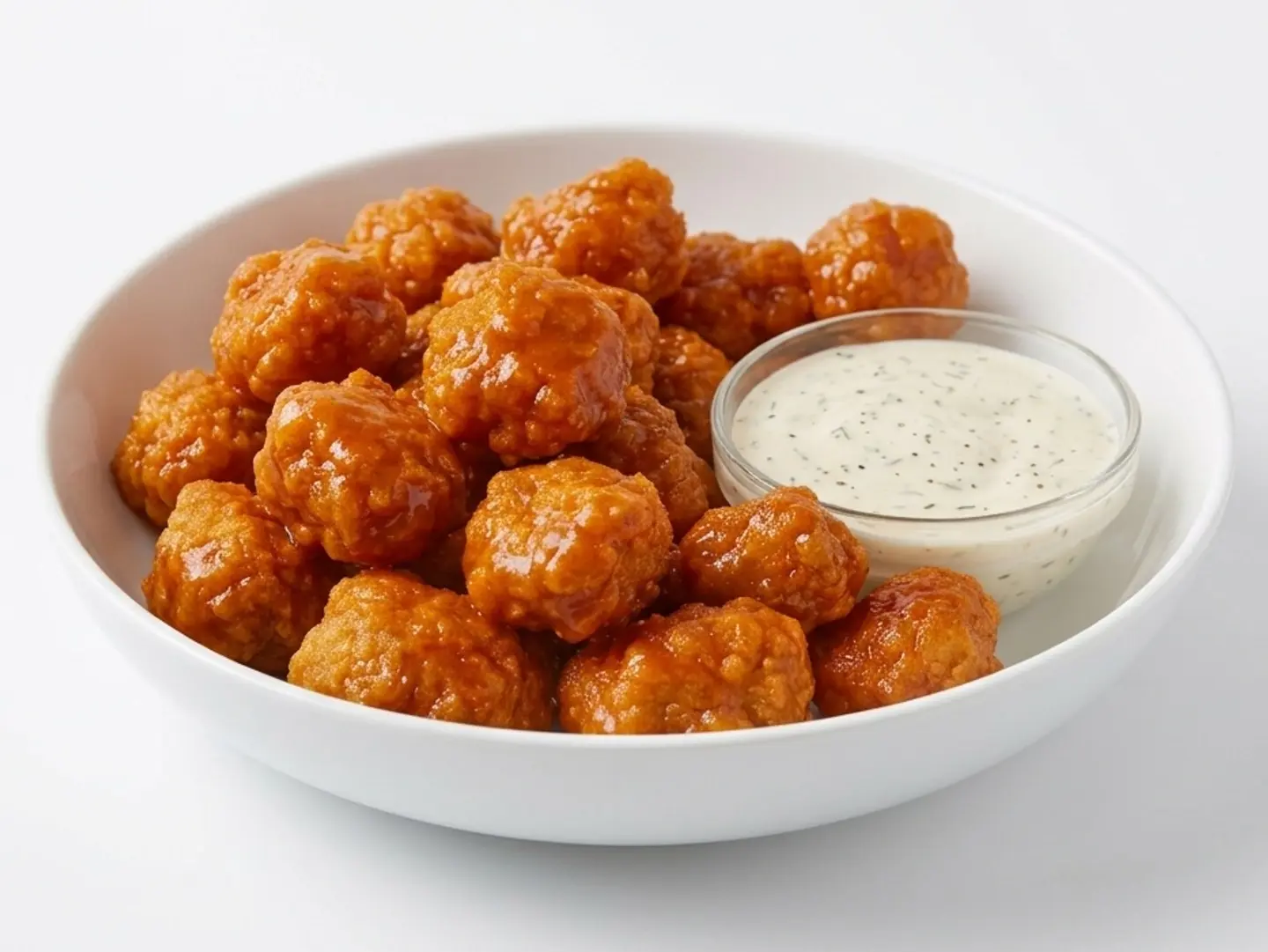 Boneless Buffalo Wings