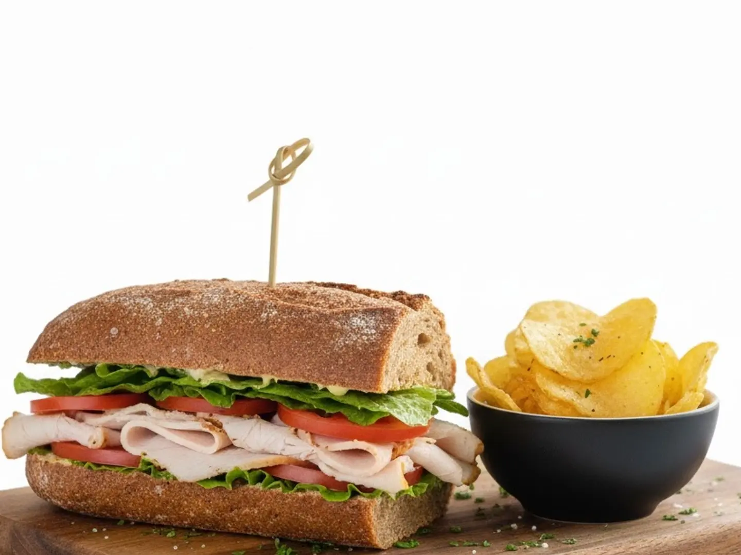 ساندوتش تركي