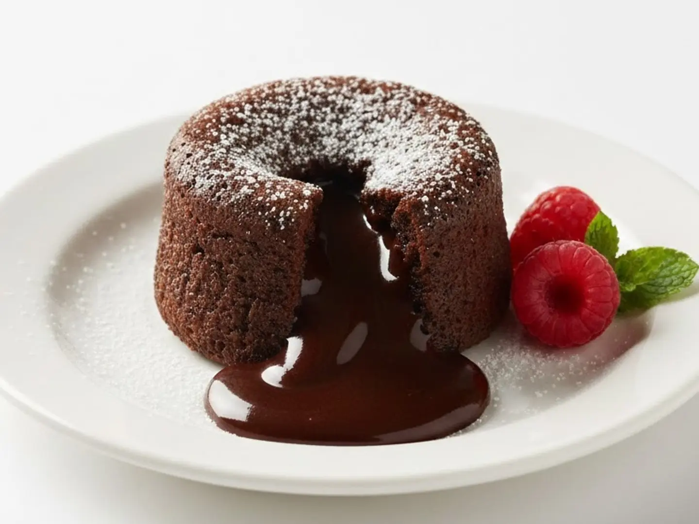 شوكليت فوندنت