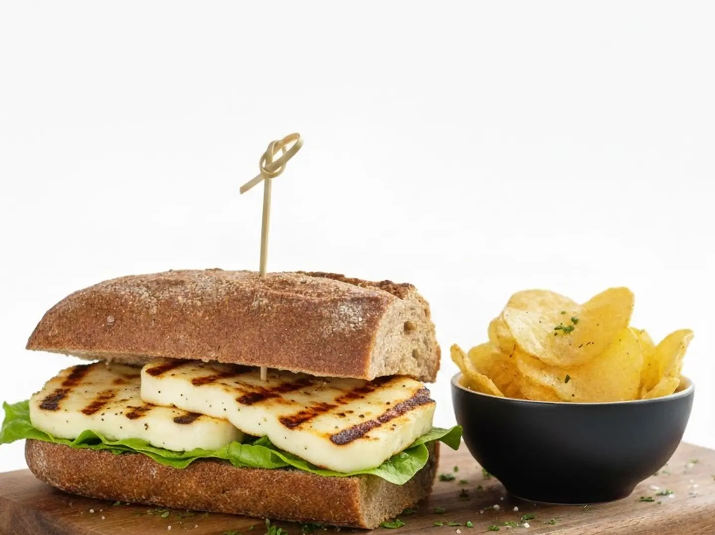 سندوتش حلومي