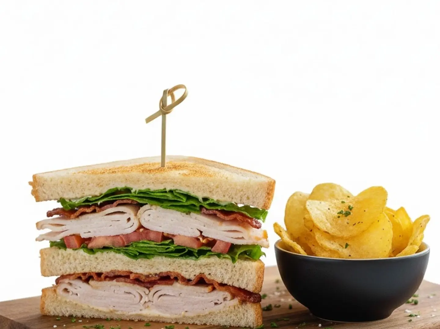 كلوب ساندوتش