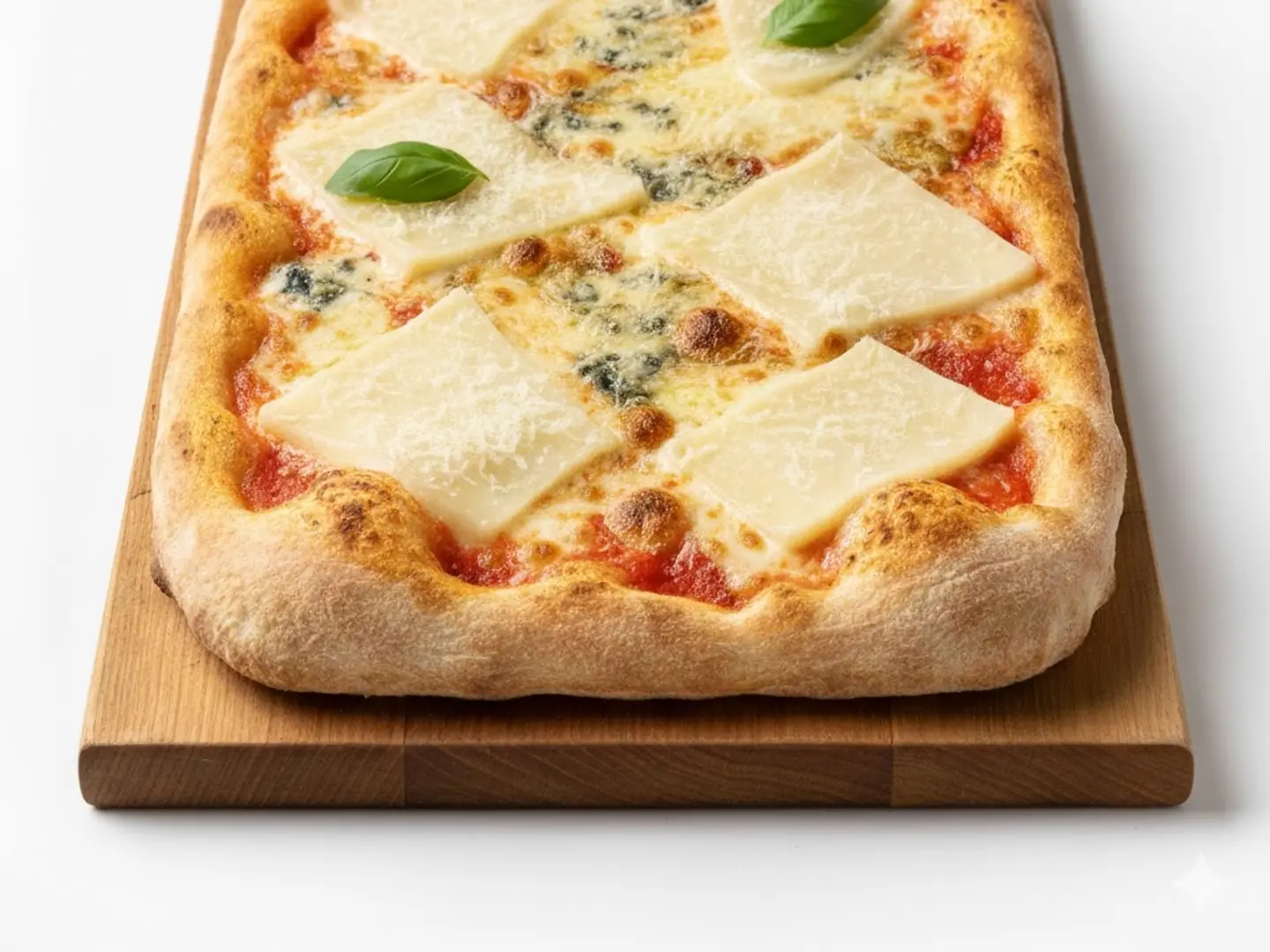 بيتزا اربعه اجبان