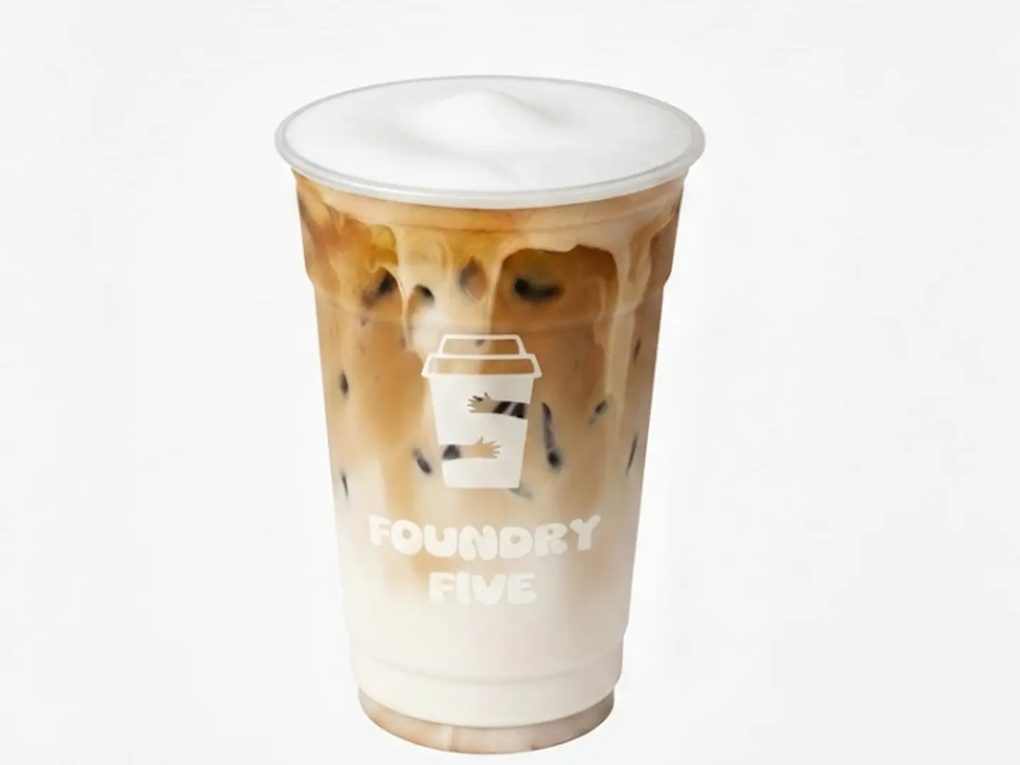 Iced Mocha - Large