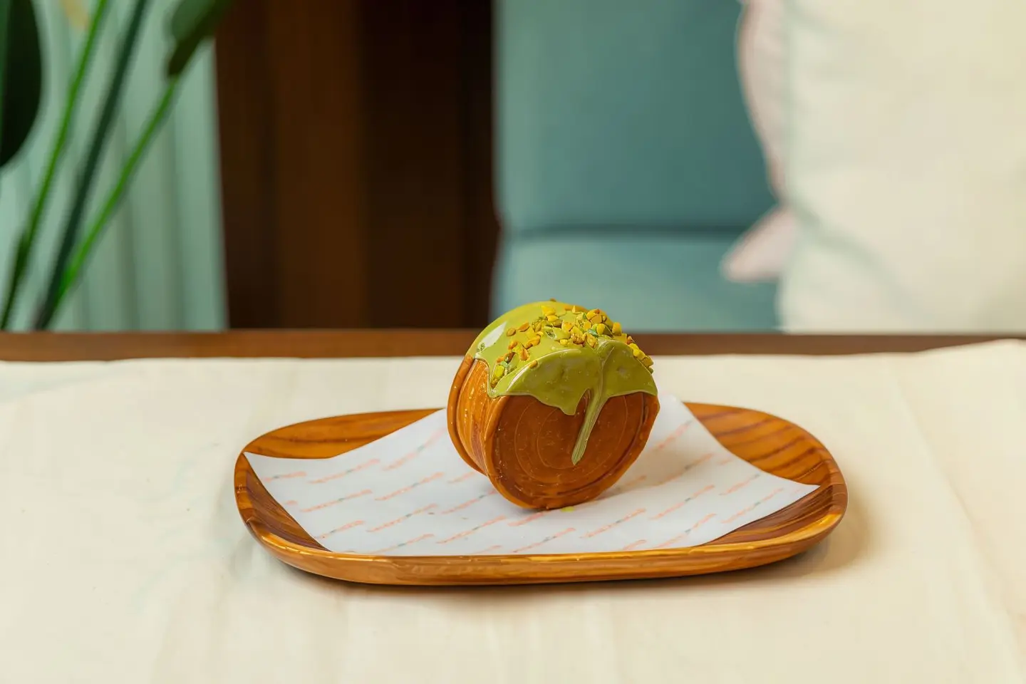 Wheel Pistachio