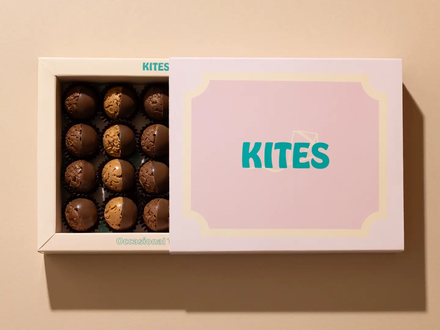 Crunchy Chocolate Pops 20 Pieces