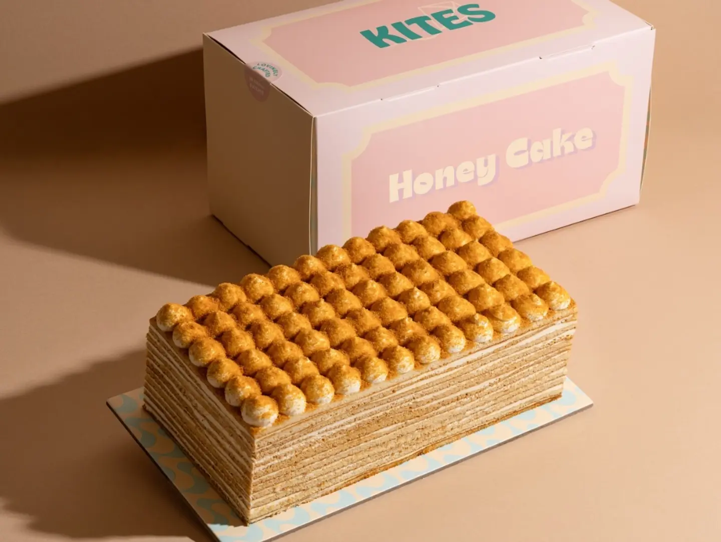 Honey Cake