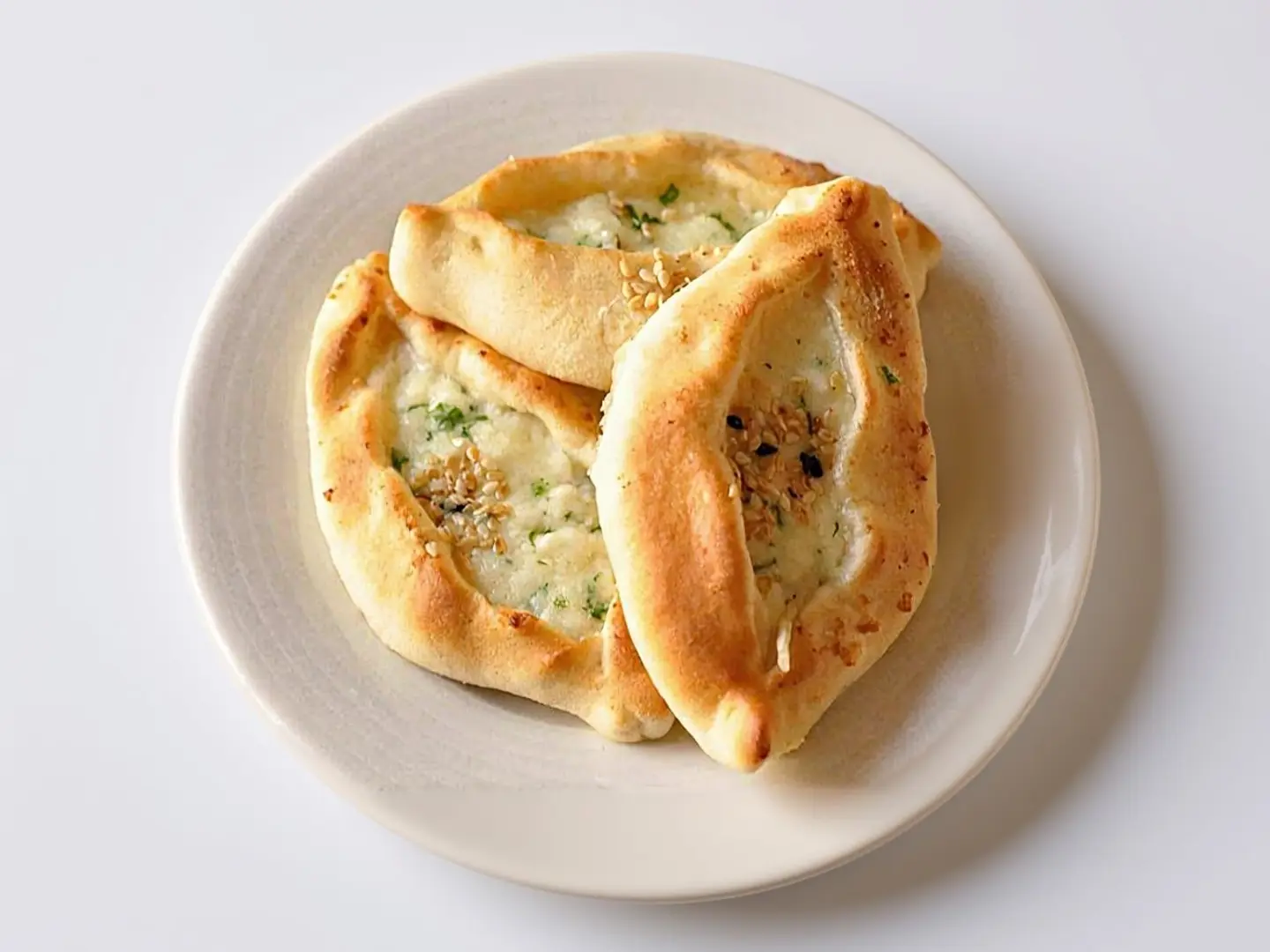 Mozzarella Cheese Pie