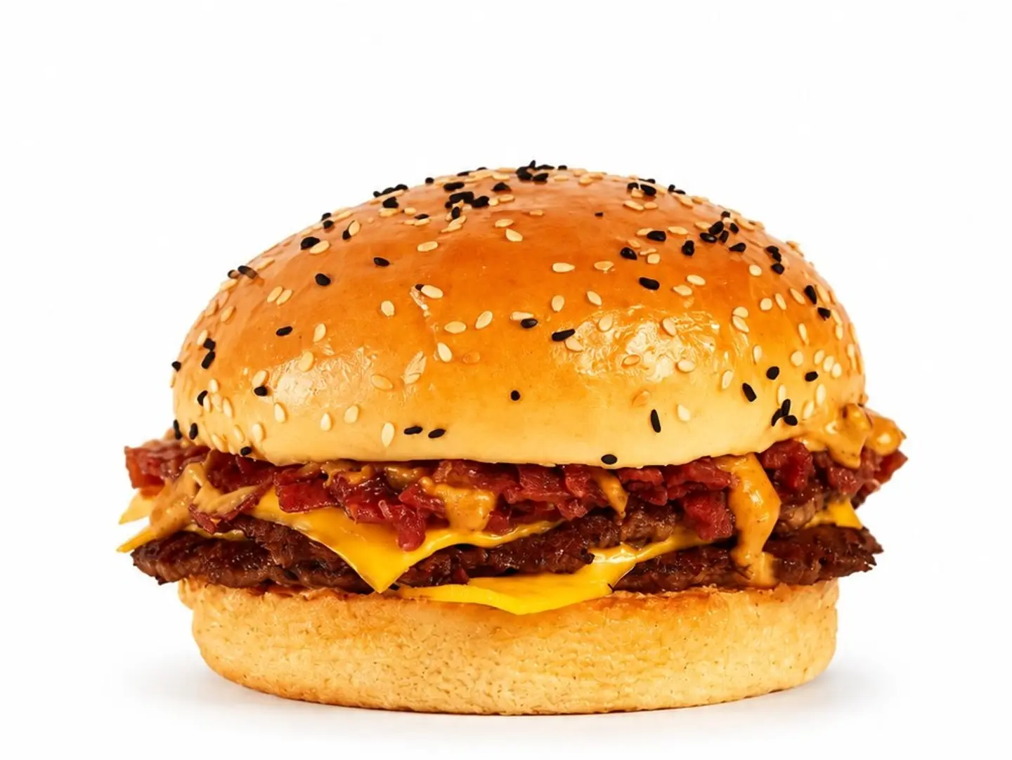Clav Burger