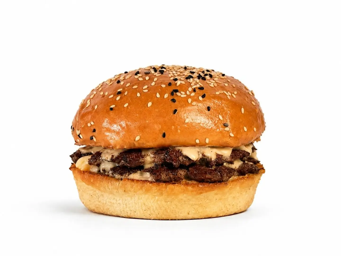 Truffle Burger