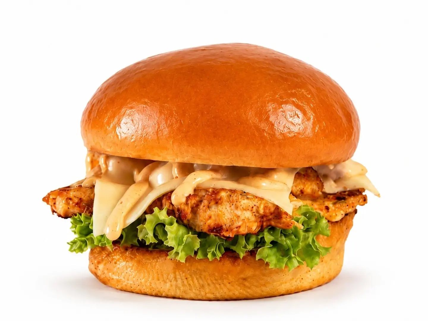 Grilled Chicken