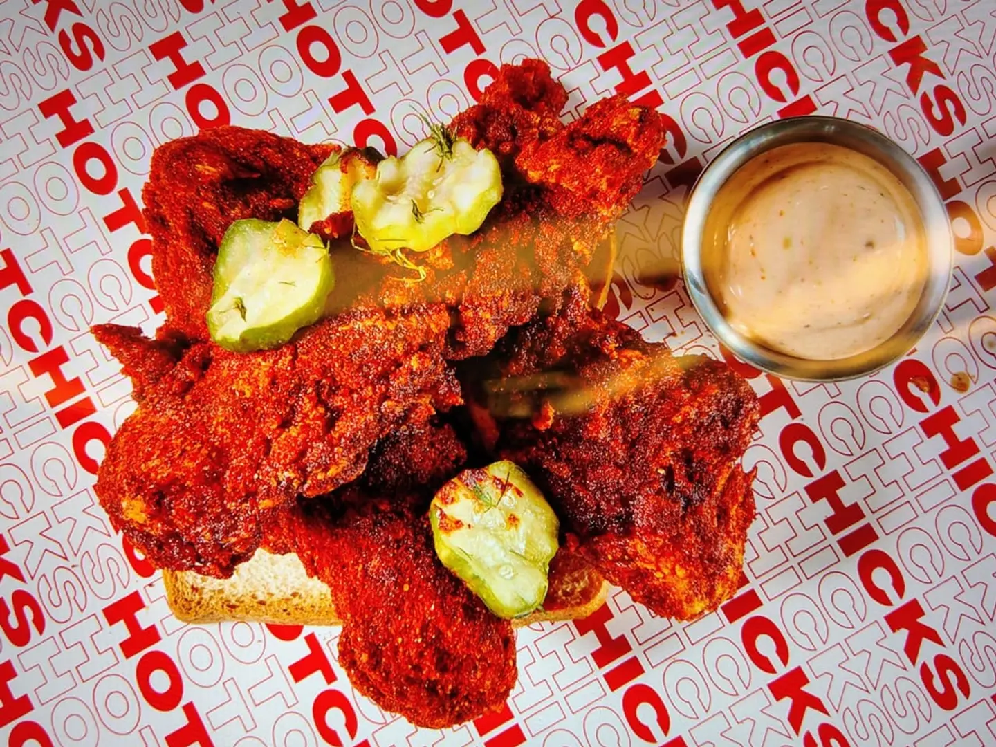 دجاج ناشفيل