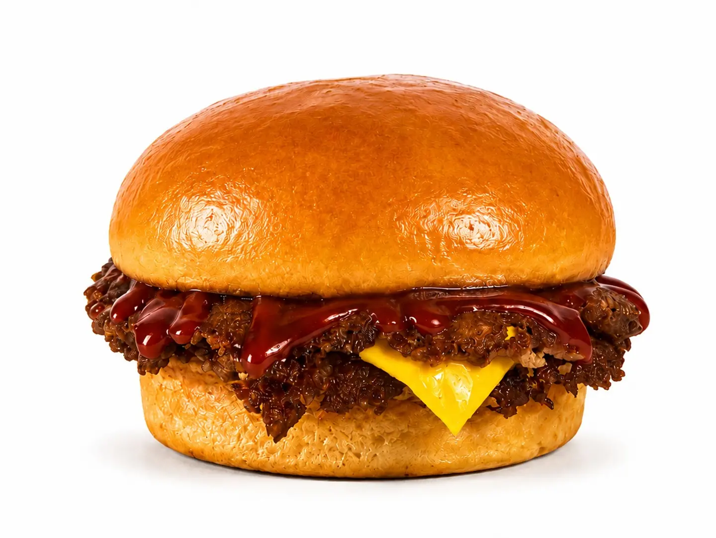 Clav Smash Burger