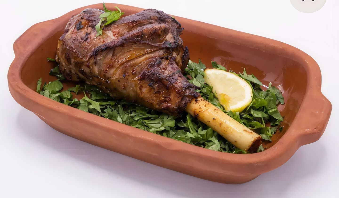 موزة مشوية