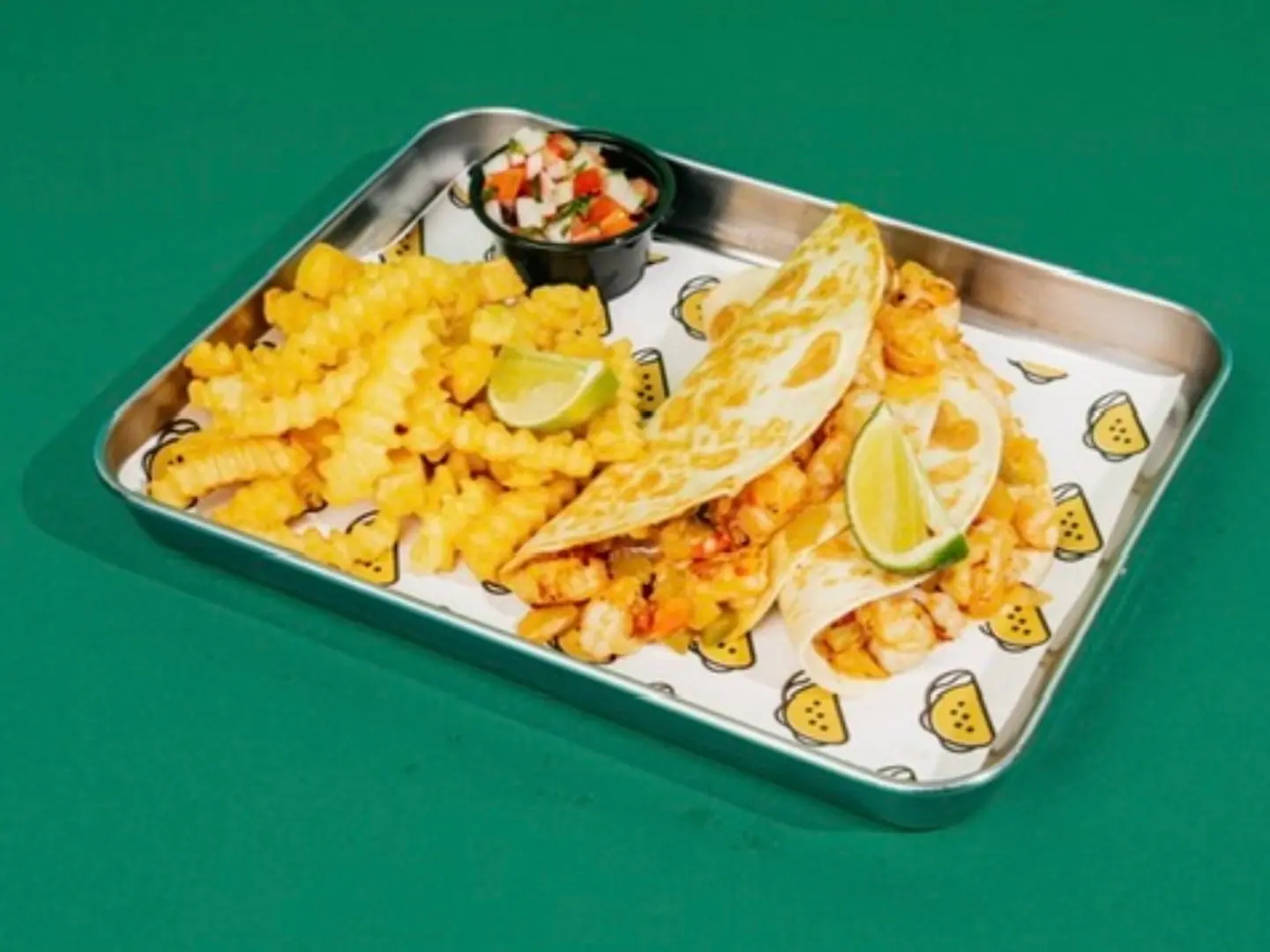 تاكو غوبرنادور