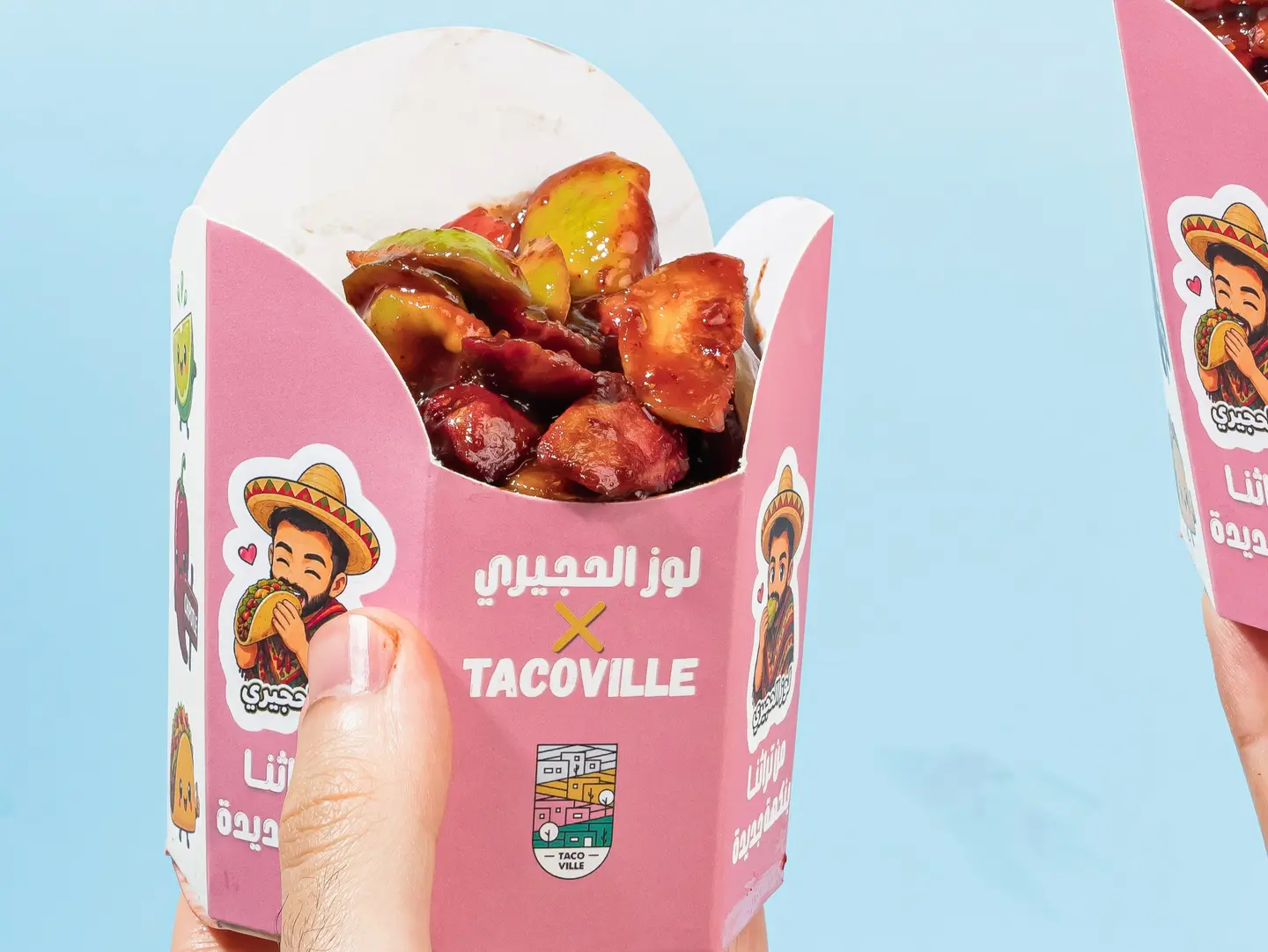 Loz Alhujiri X Tacoville