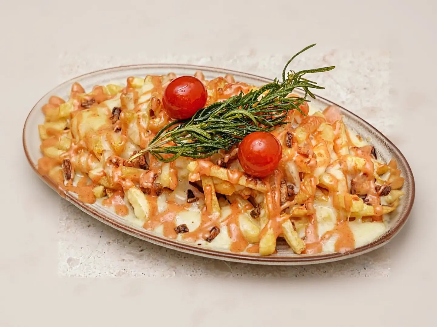 Mad Fries