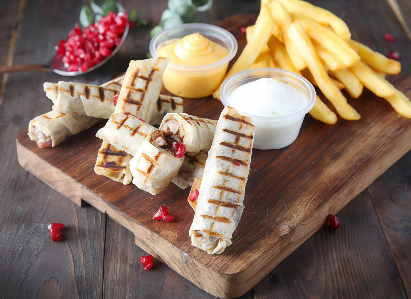 Mosakhan Shormeh Chick Cheese 6 Pcs