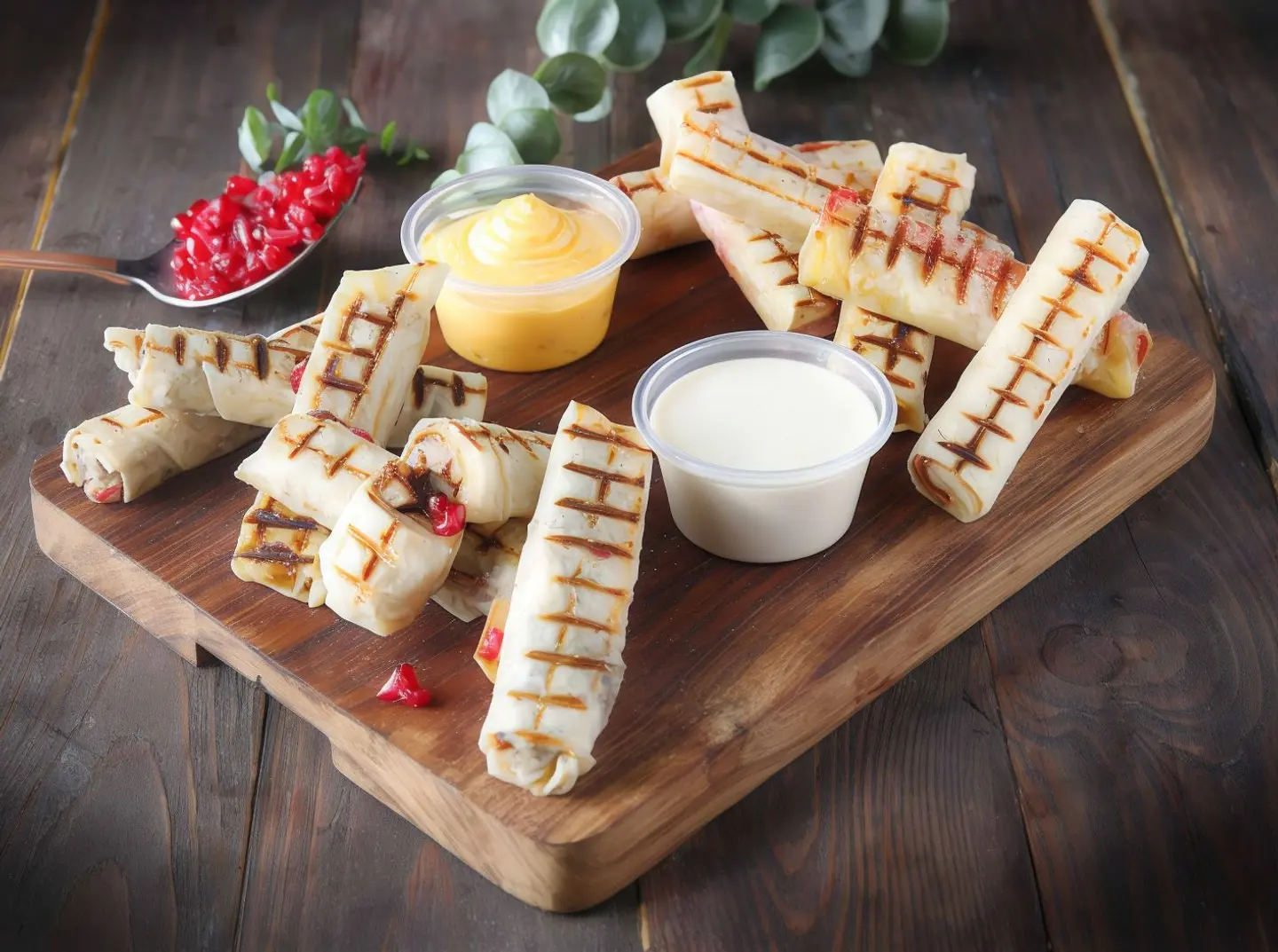 Mosakhan Shormeh Chick Cheese 12 Pcs