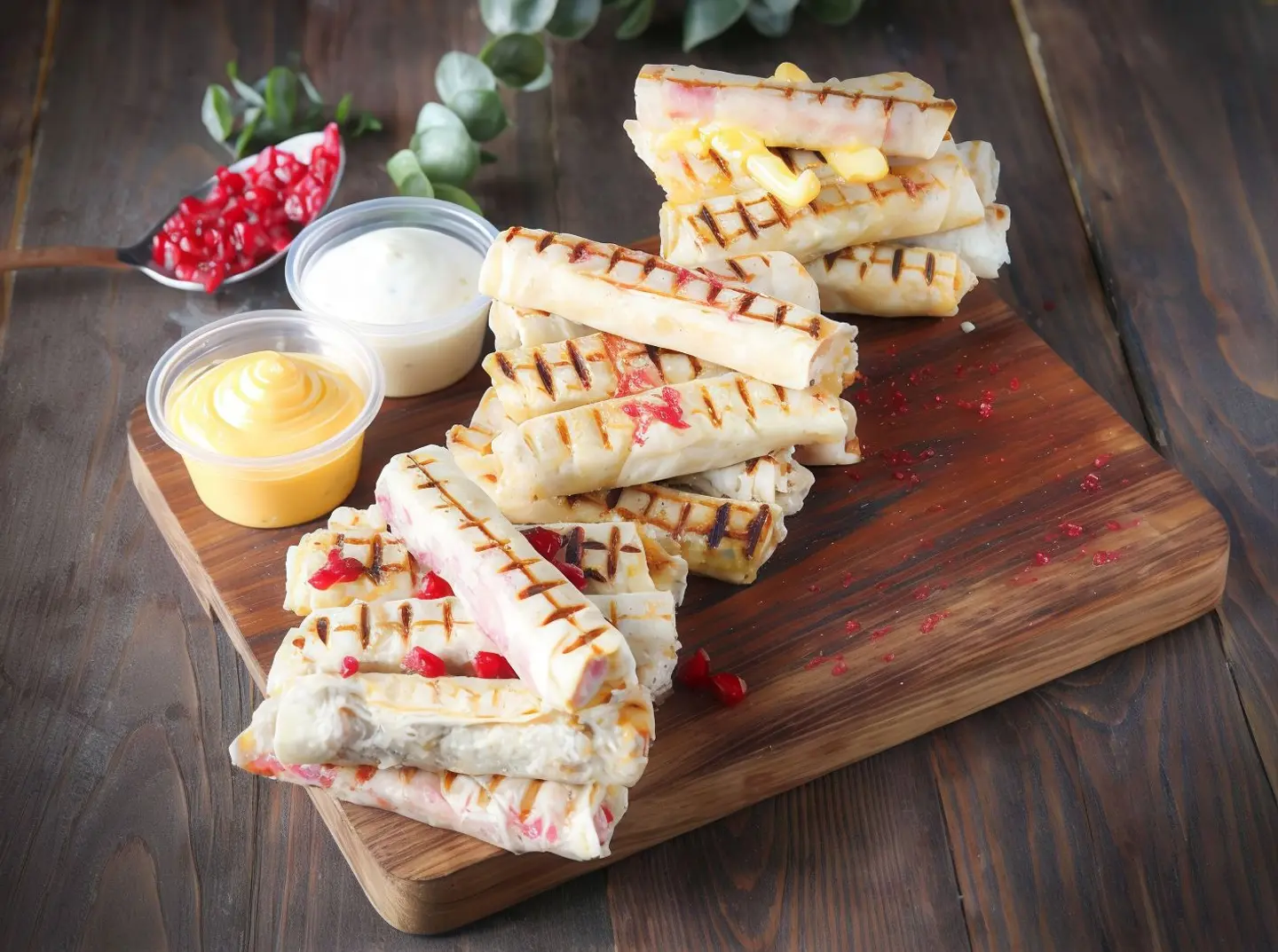 Mosakhan Shormeh Chick Cheese 24 Pcs