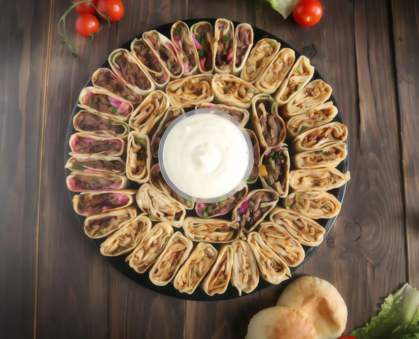 Arabica Jamaat Chicken 42 Piesses