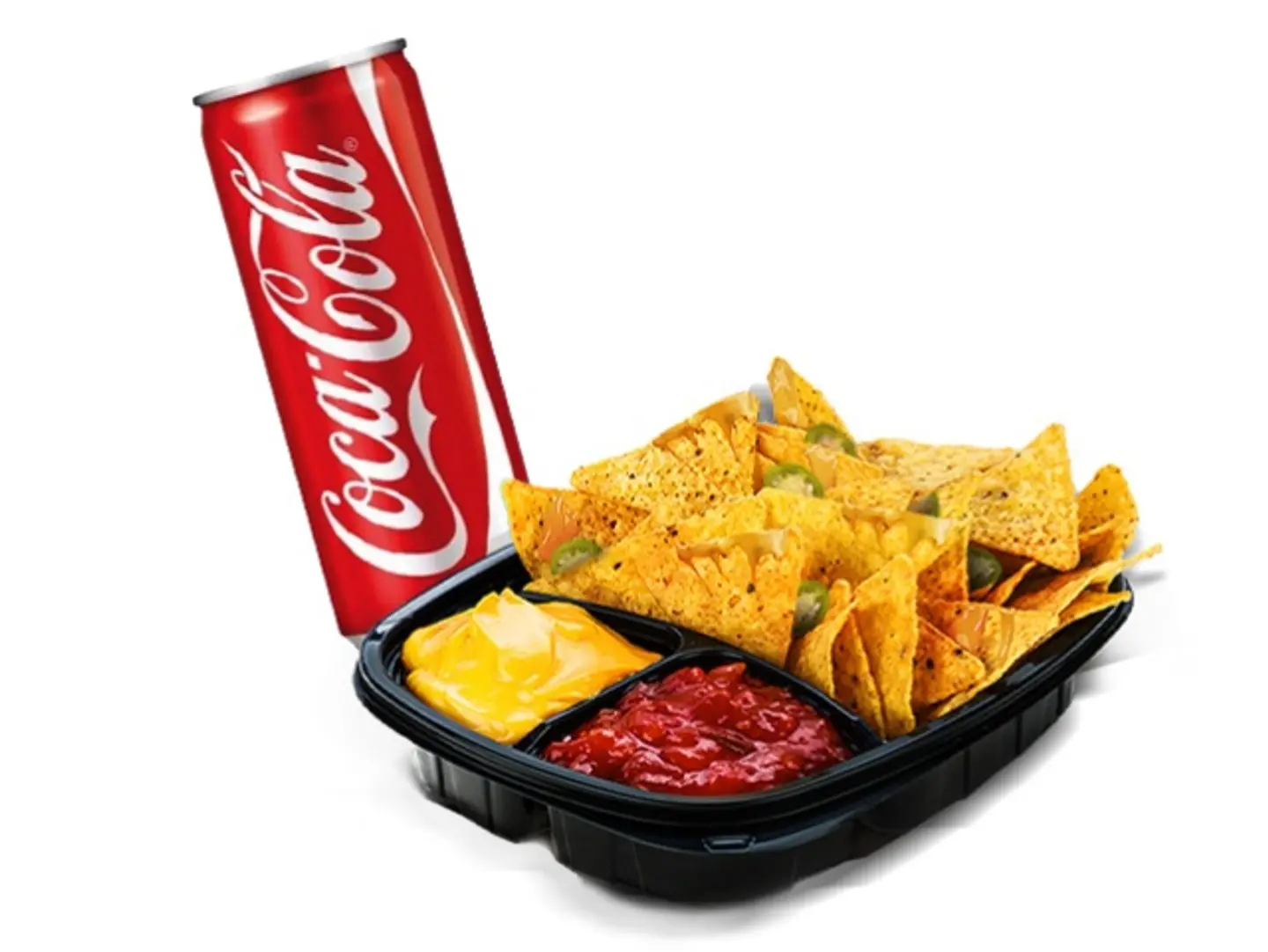 Small Nachos Combo