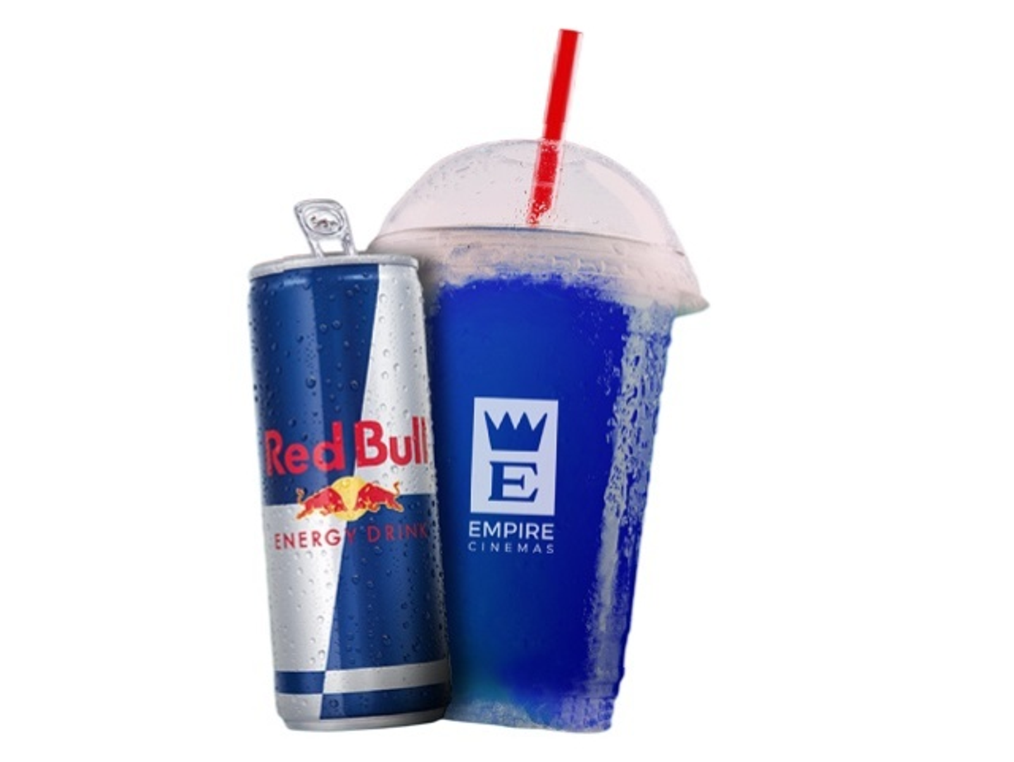 سلاش ريد بول