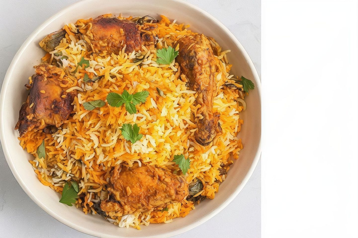 Chicken Biryani - Family Pack
