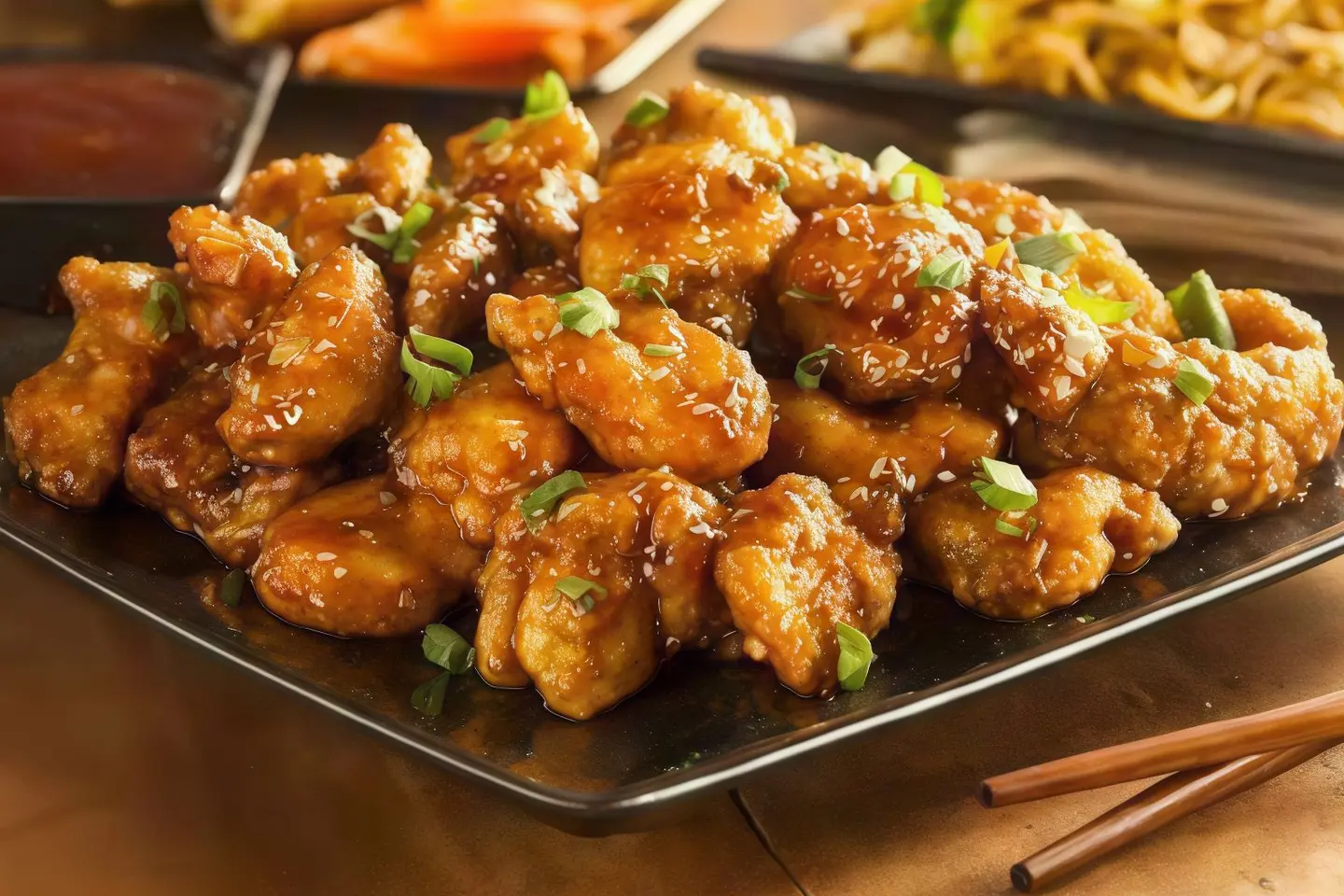 Chilli Chicken
