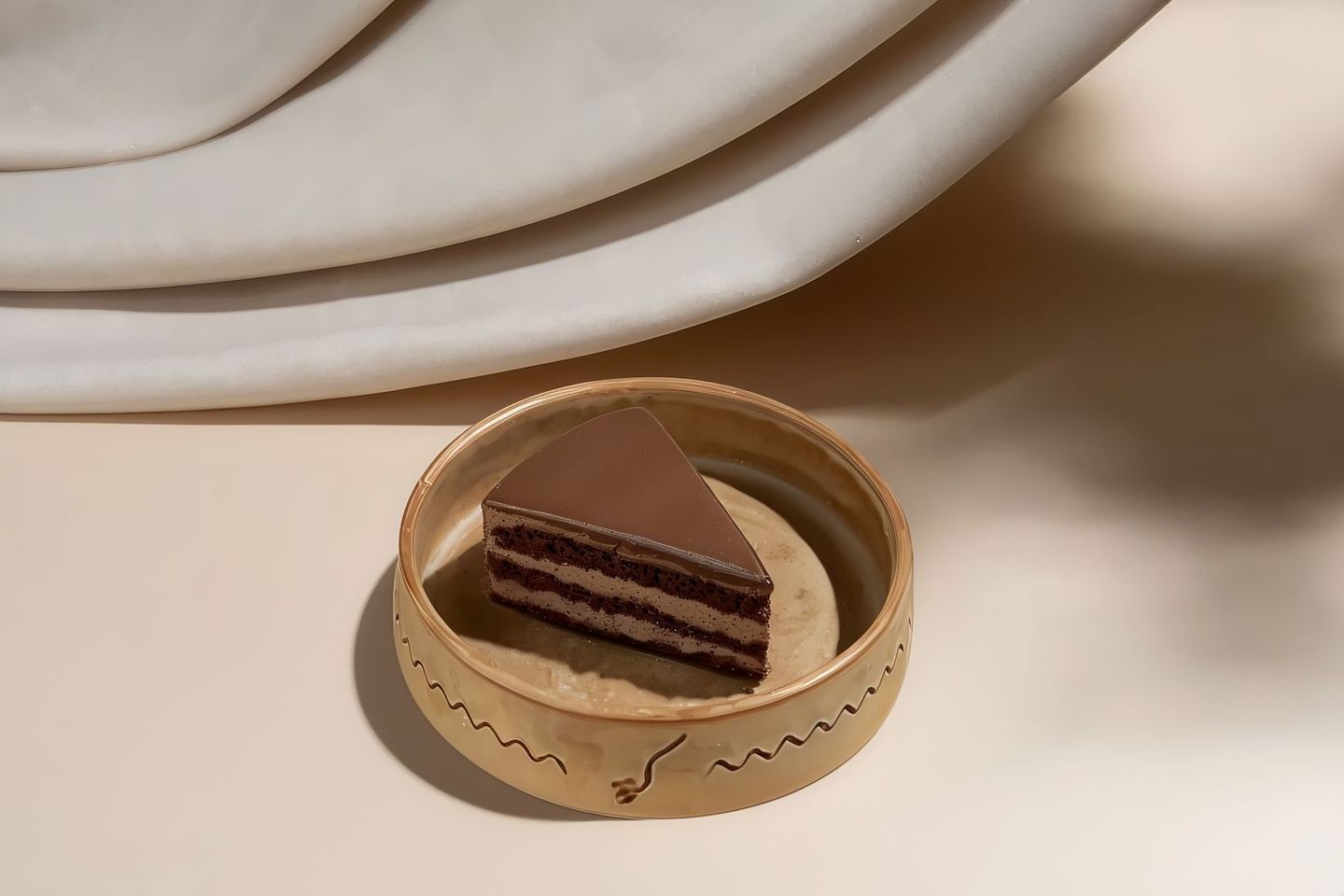 Chocolate Mousse