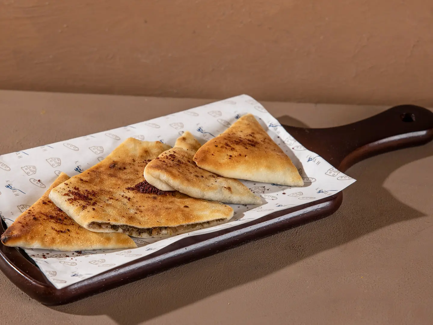 فــطيرة سـبانخ