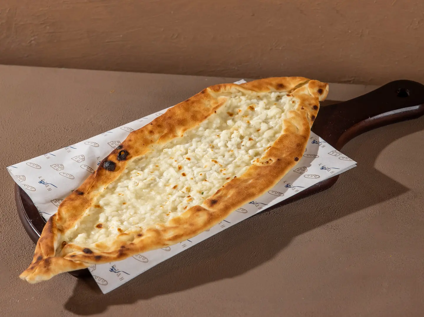 فــطيرة لــبنة