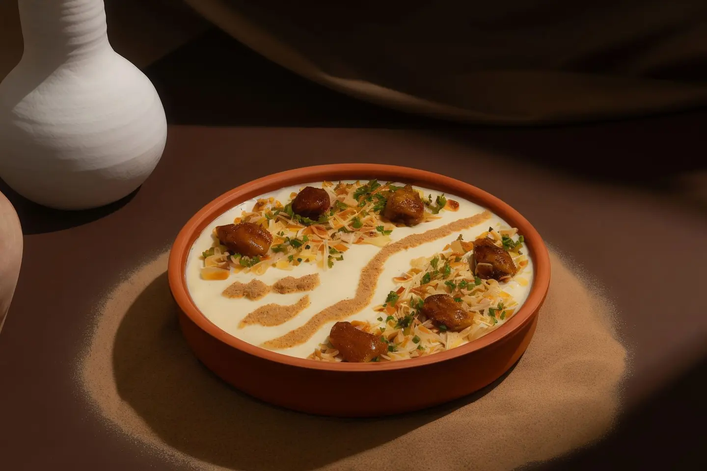 Skim Qeshd Cheese Box