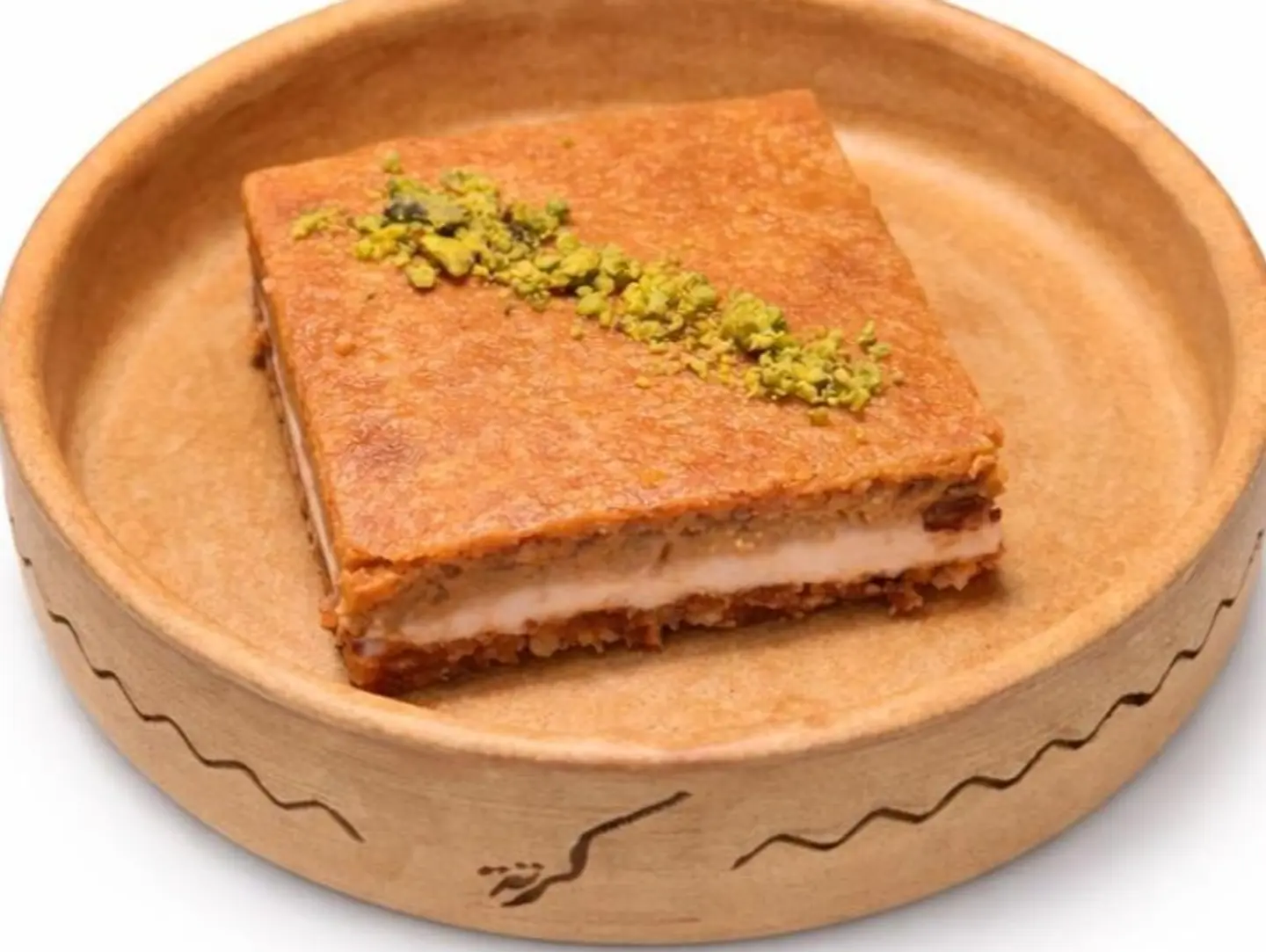 Basbousa Melt