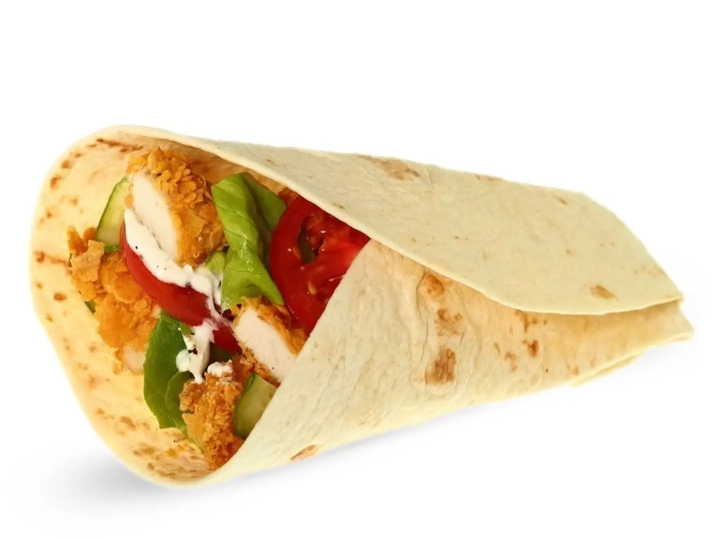 Zinger Tortilla