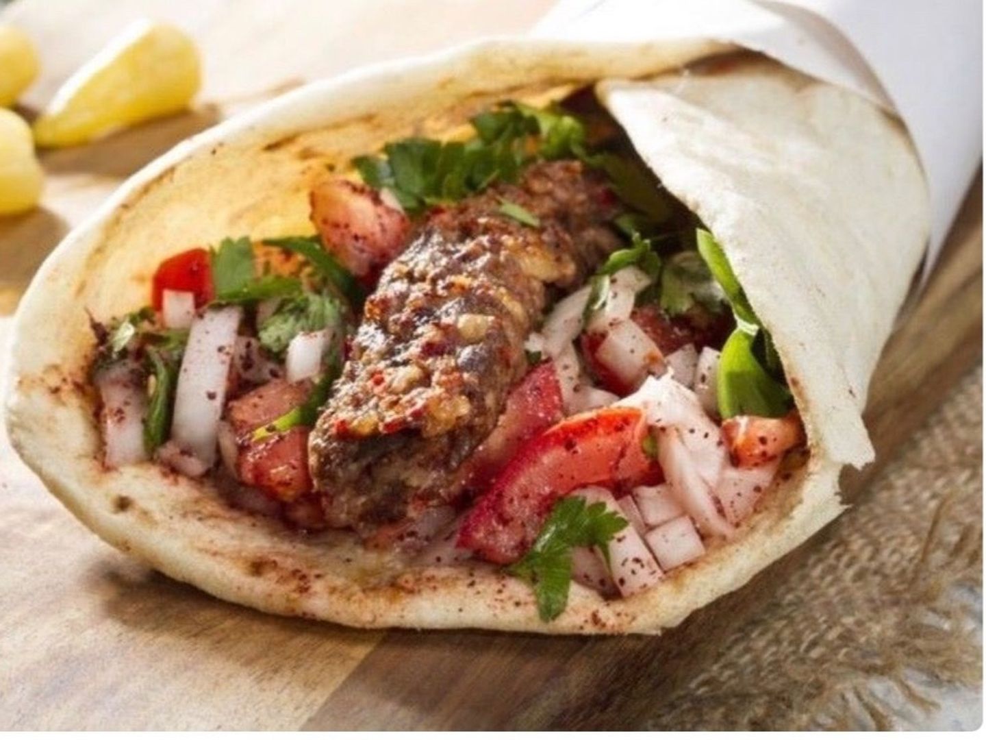 Awsal Meat