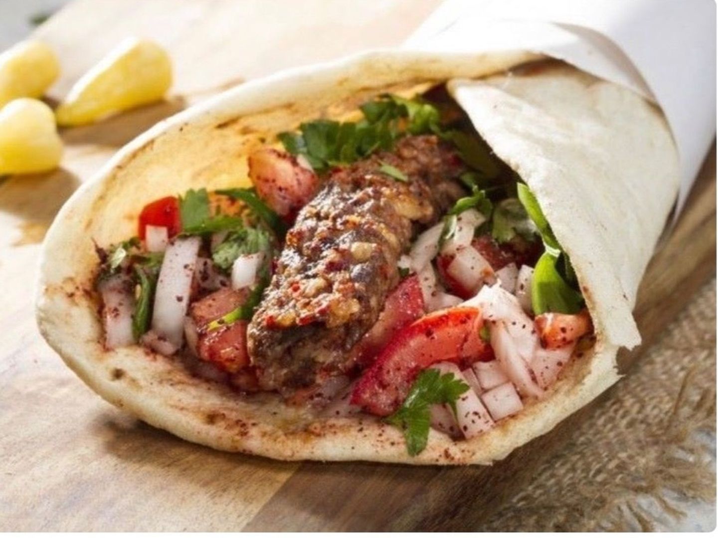 Kabab Meat
