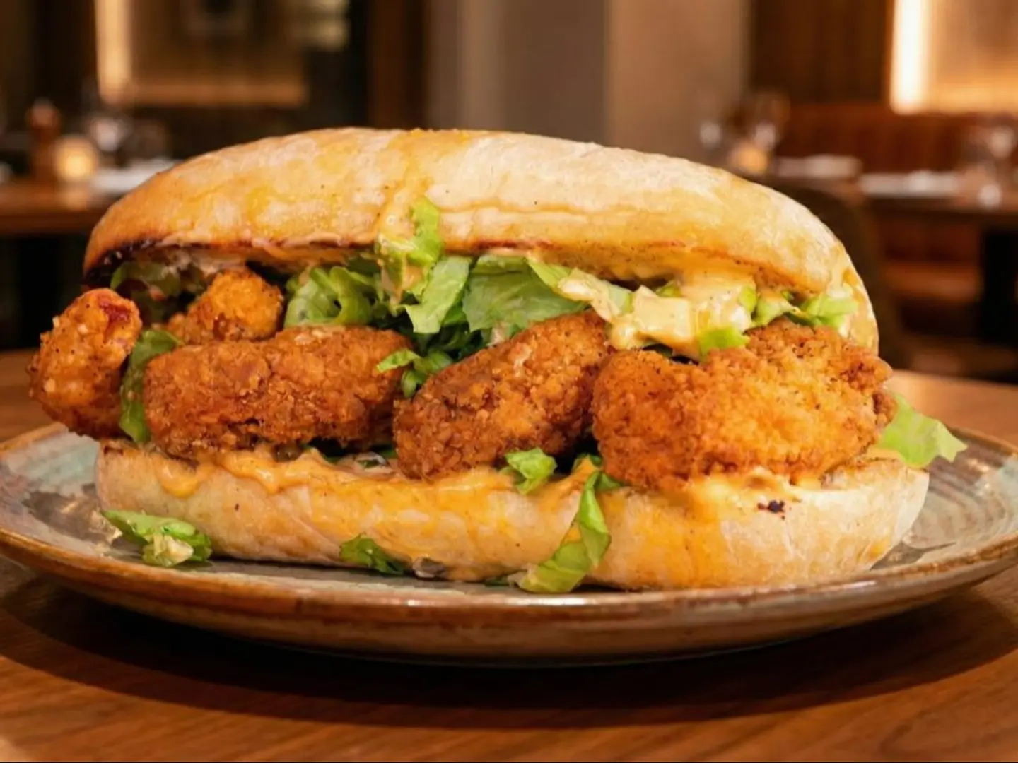 كلاسيك شريمب رانش