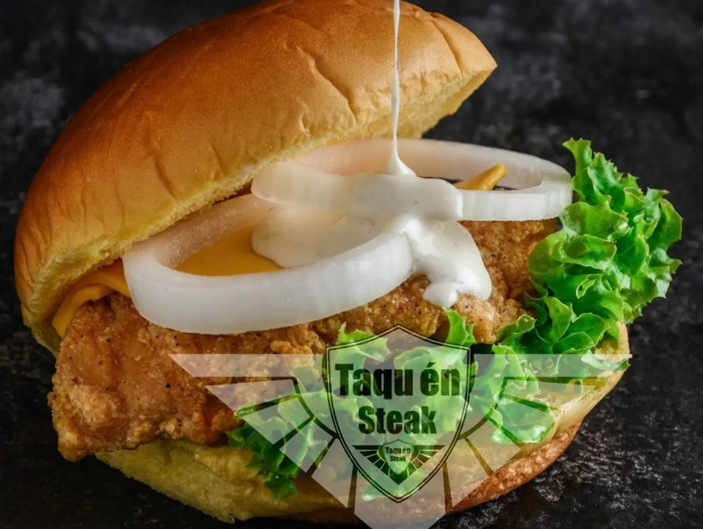 Chicken Fillet   Ranch