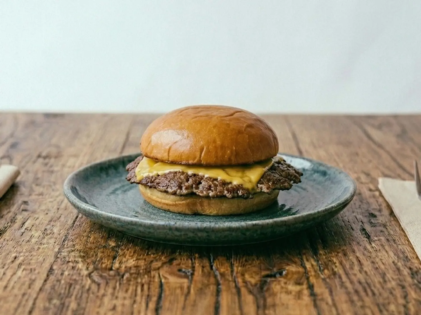 سماش برجر دبل