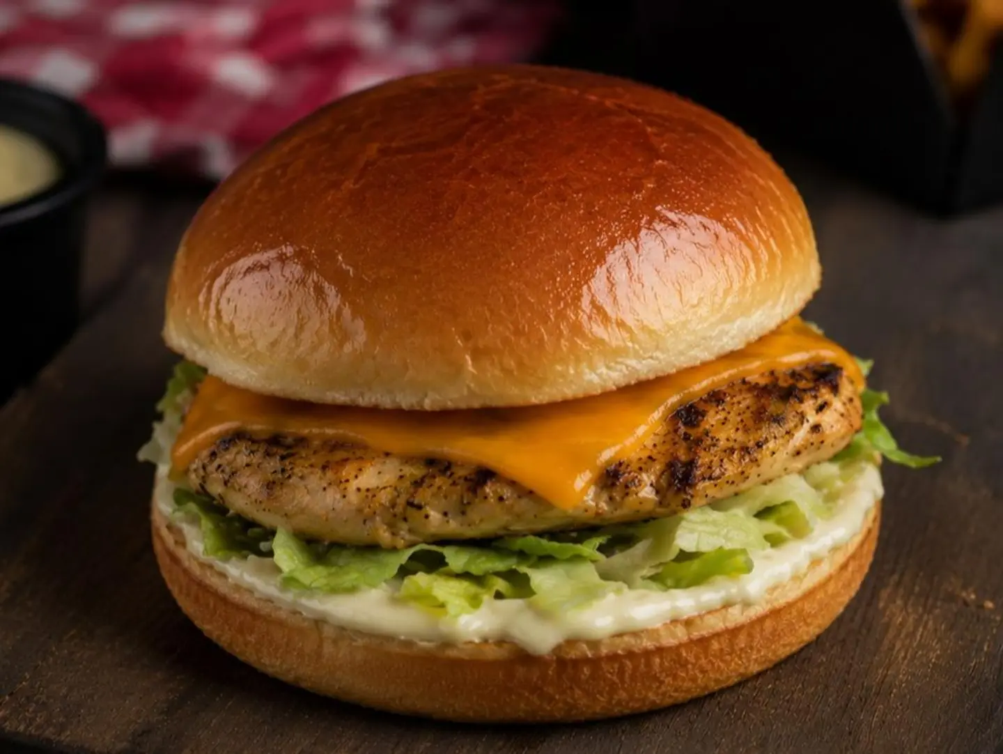Grilled Chicken