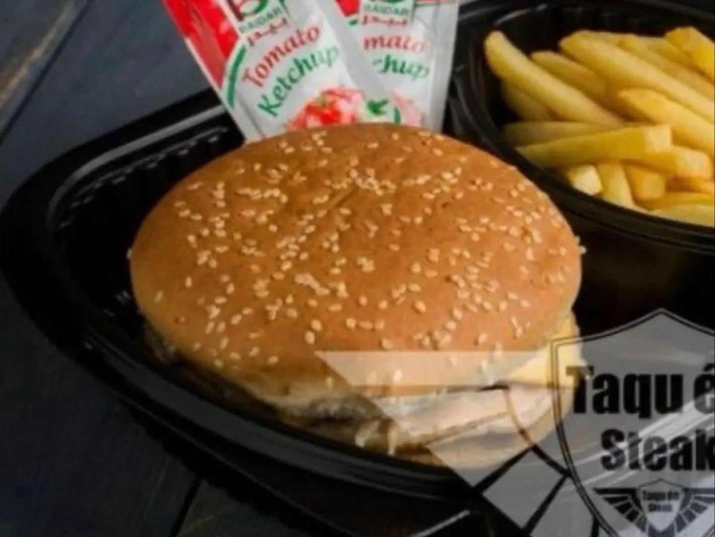 Champions Crispy Meal