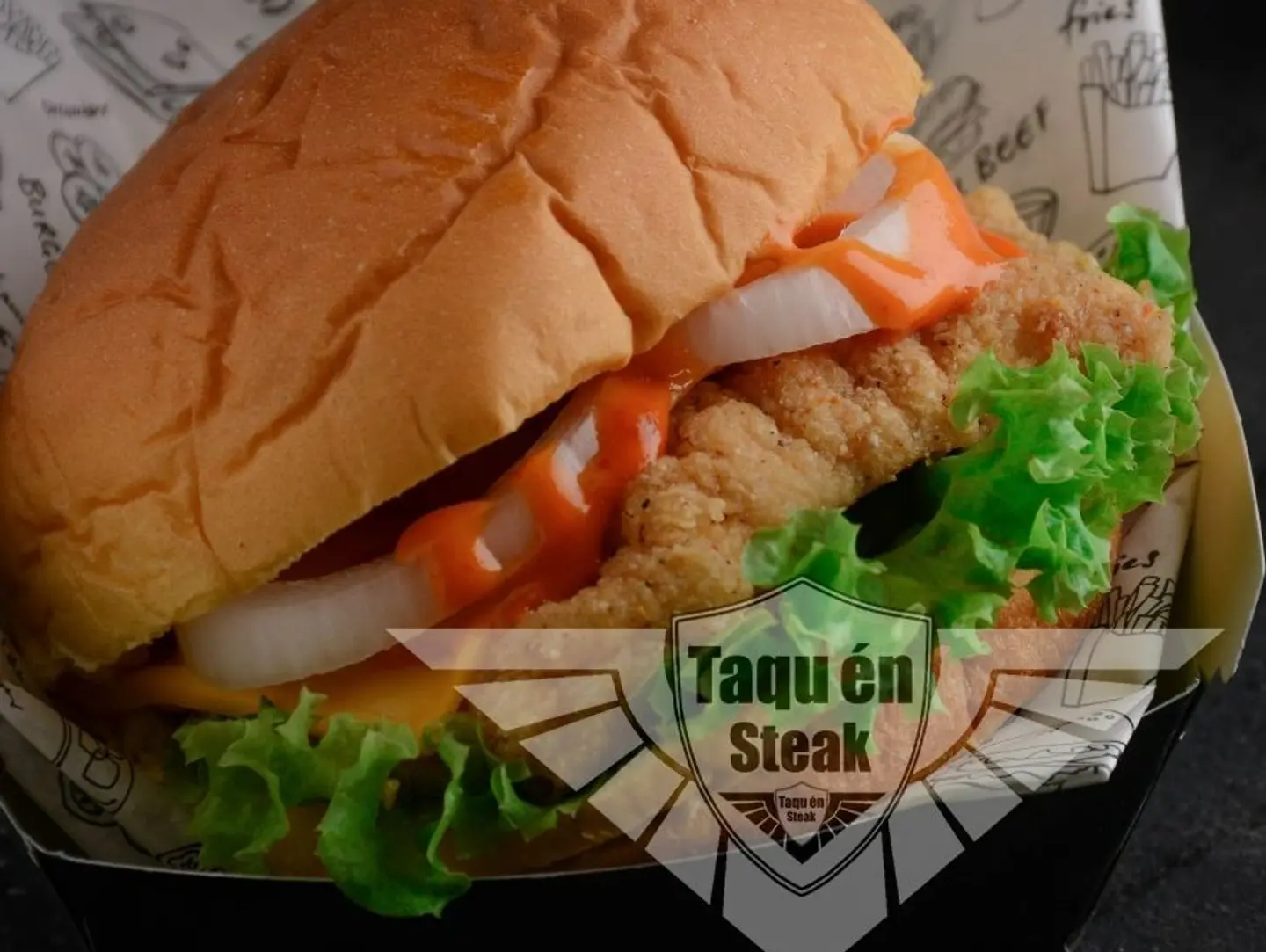 Dynamite Chicken Fillet