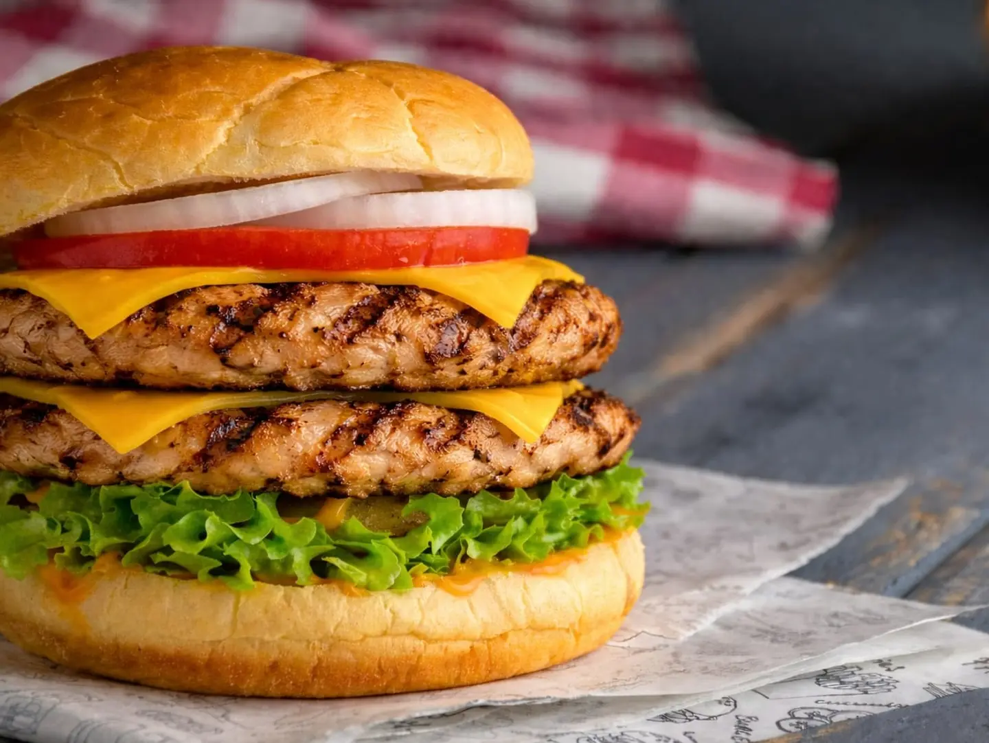 Royal Burger Chicken