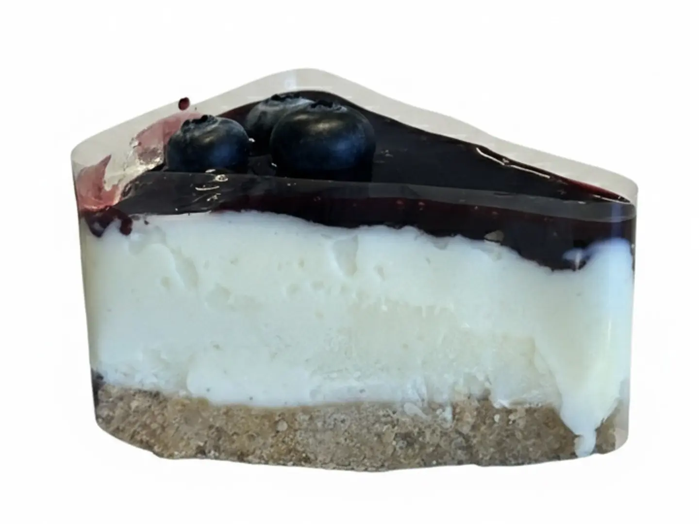 Cheesecake Blue Berry