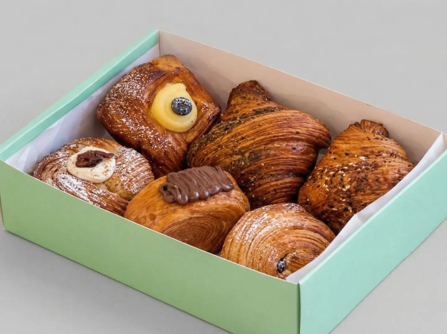 Bakery Box